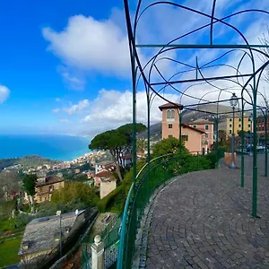 Casaviva - Bilo With Seaview And Parking In Camogli